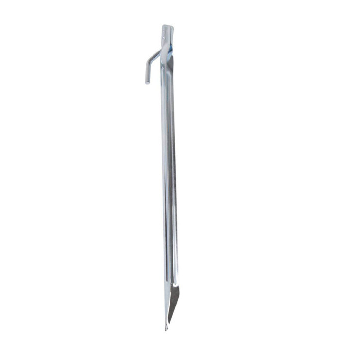 Колышек Trimm V-PEG-S30 (4 шт.) silver - серый 