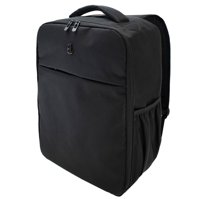 Рюкзак городской Semi Line 24 Black (P8311-0)  