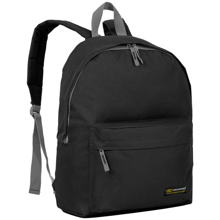Рюкзак городской Highlander Zing XL 28 Black  