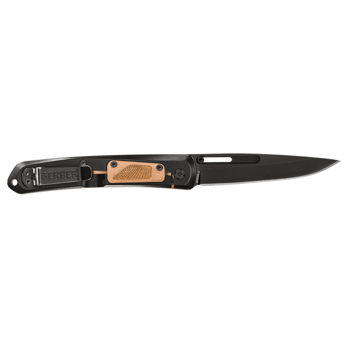 Нож складной Gerber Affinity - Copper/D2, коробка (1059843)  
