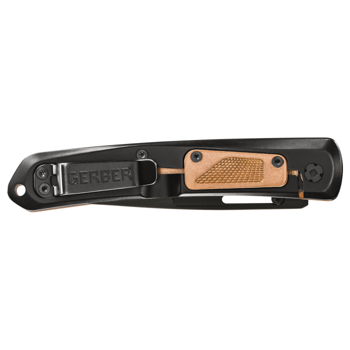 Нож складной Gerber Affinity - Copper/D2, коробка (1059843)  