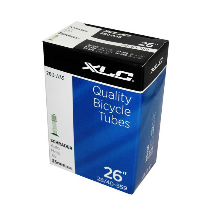 Камера XLC, 26" x1.0/1.5 (25/40-559) AV35мм  