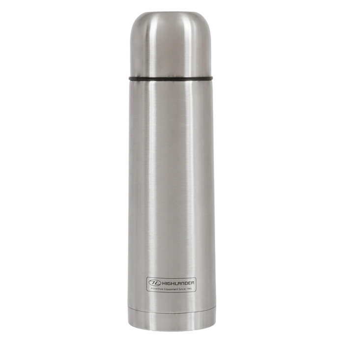 Термос Highlander Duro Flask 500ml Silver Single (FLA114-SR-SGL) (931002)  
