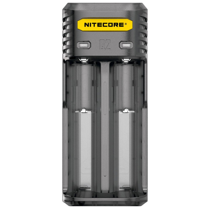 Зарядное устройство Nitecore Q2 (черное)  