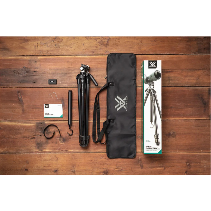 Штатив Vortex High Country II Tripod Kit (TR-HCY) (930134)  