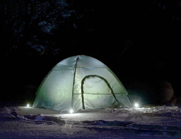 Колышки Easy Camp LED Peg 43366  