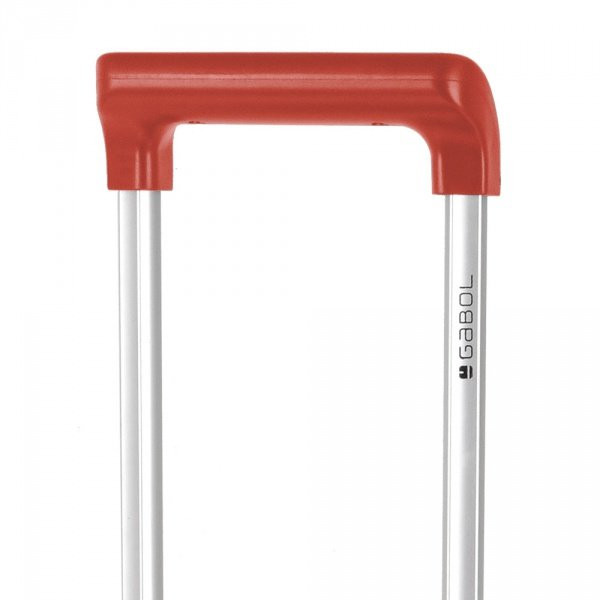 Чемодан Gabol Bloom (M) (розовый)  