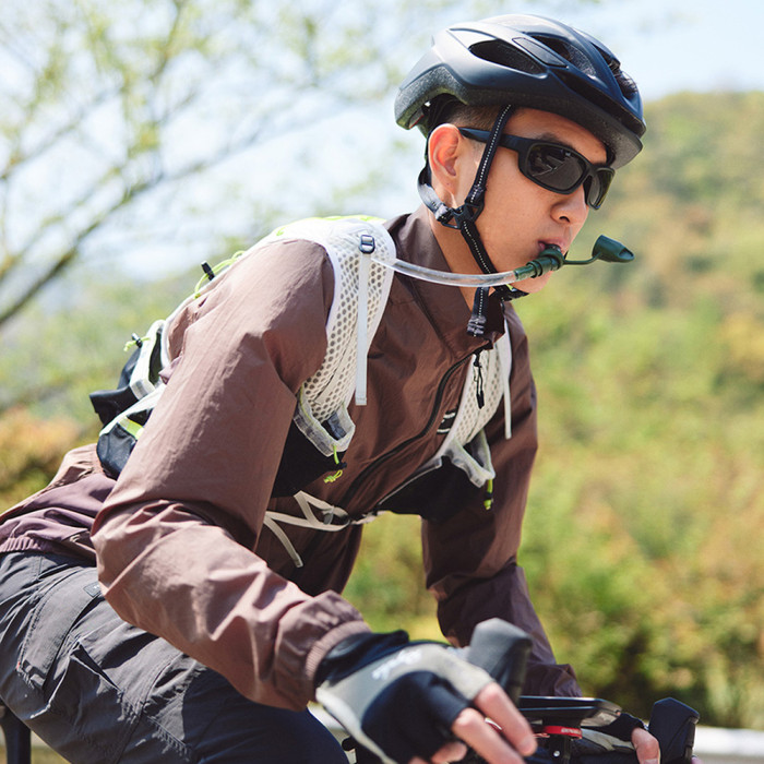 Питьевая система (гидратор) Naturehike CNK2450CF011, 1.5л. прозрачная  