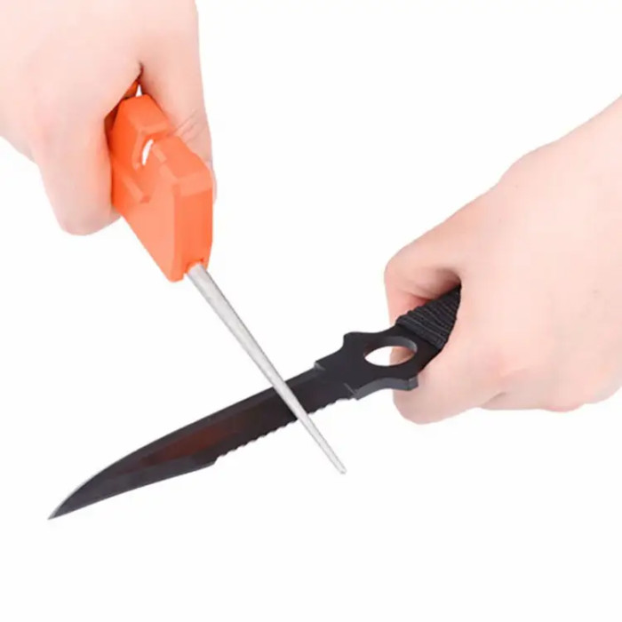 Taidea точилка складная алмазная T1055TDC, блистер (поврежденная упаковка/без упаковки)  