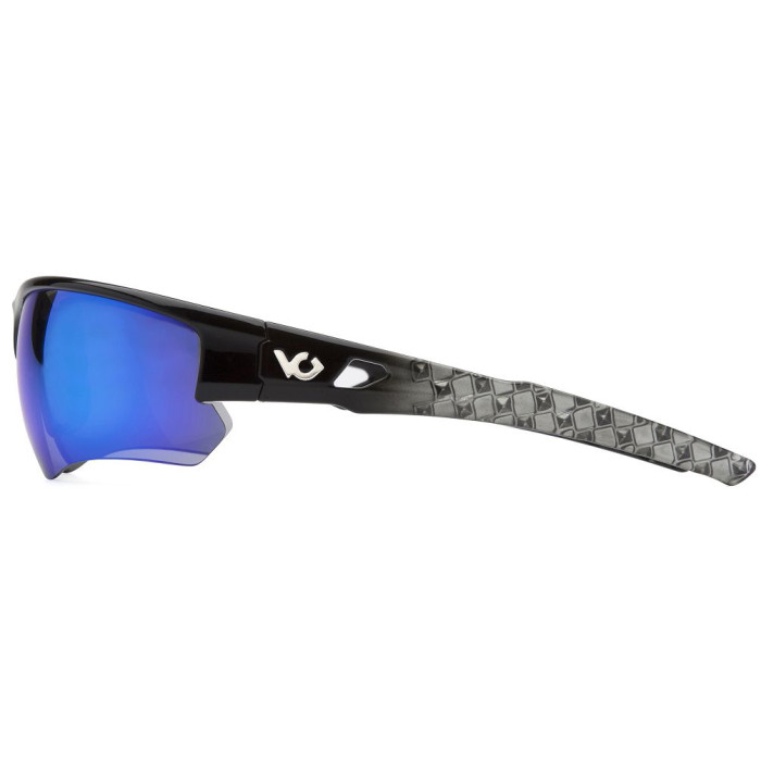 Очки Venture Gear Atwater (ice blue mirror) зеркальные синие  