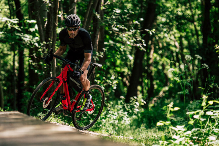 Велосипед Merida 2021 silex + 6000 l (53) matt anthracite(glossy black)  