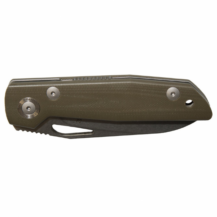 Нож Viper Free D2, VIV4892 (зеленый)  