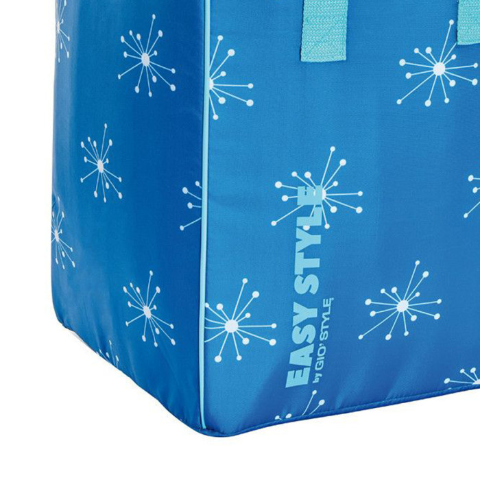 Изотермическая сумка GioStyle Easy Style Vertical blue  