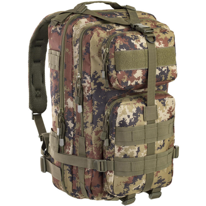 Рюкзак Defcon 5 Tactical Back Pack 40 литров с отсеком под гидратор, камуфляж.  