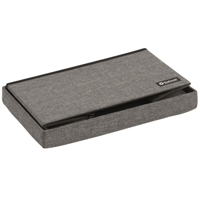 Органайзер кемпинговый Outwell Cornillon L Seat & Storage Grey Melange (470353)  