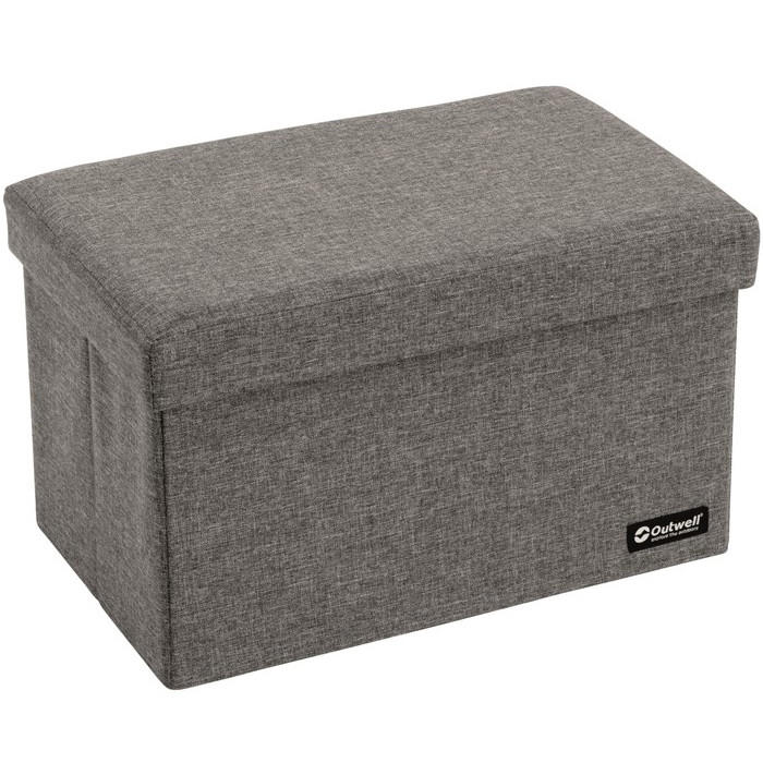 Органайзер кемпинговый Outwell Cornillon L Seat & Storage Grey Melange (470353)  