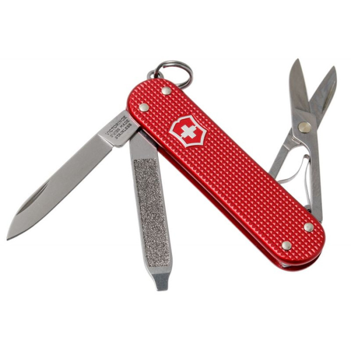 Нож складной Victorinox Classic Alox (0.6221.L18)  
