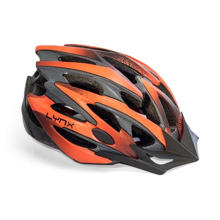 Шлем Lynx Les Gets Red-Black, M (55-58) см  