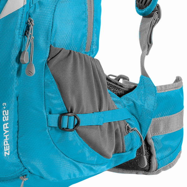 Рюкзак спортивный Ferrino Zephyr 22+3 синий  