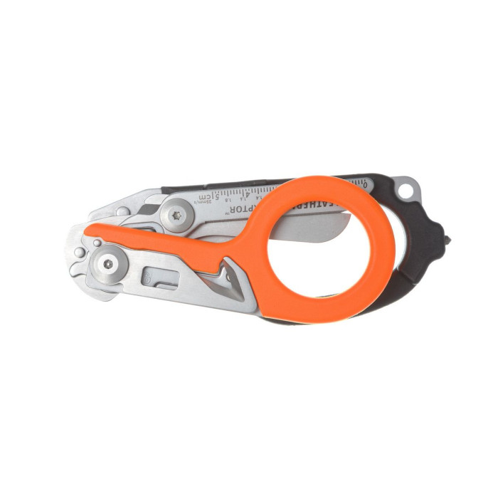 Мультитул Leatherman Raptor, оранжевый/черный  
