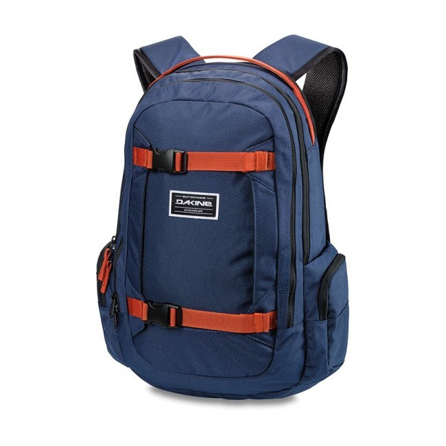 Рюкзак Dakine Mission 25L, DarkNavy  