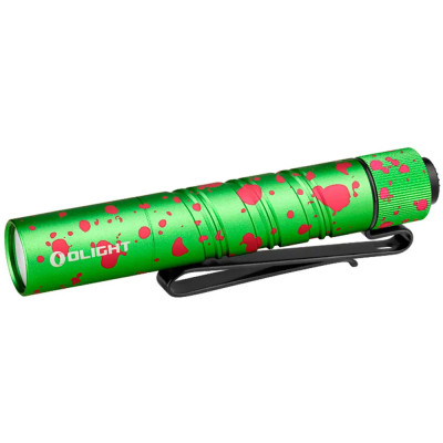 Фонарь Olight i3T 2 Zombie Green
