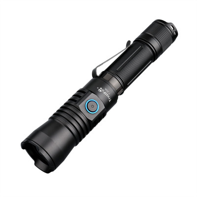 Фонарь TrustFire T30R, черный