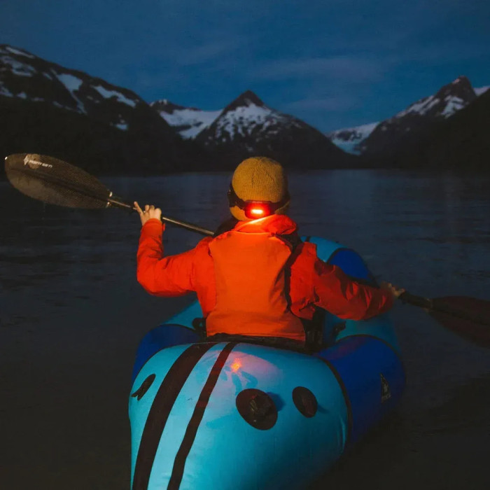 Фонарь налобный Biolite Headlamp 800, Midnight Grey/Black (BLT HPC0201)  