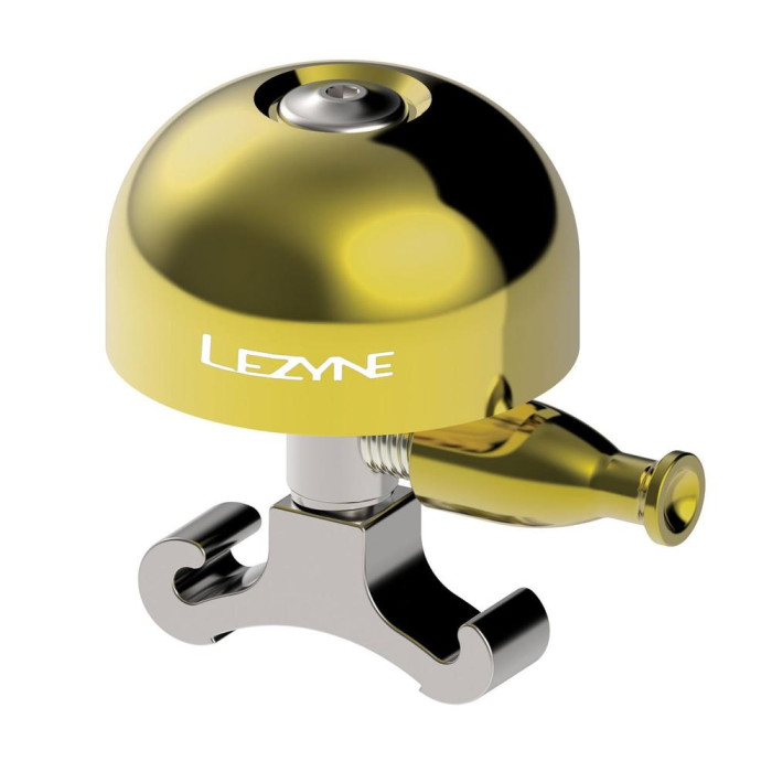 Звонок Lezyne CLASSIC BRASS BELL M Y13 