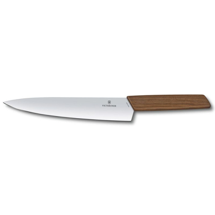 Нож кухонный Victorinox Swiss Modern Carving 22см (6.9010.22G)  