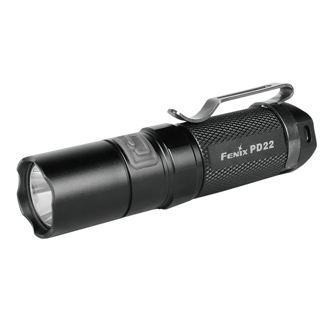 Карманный фонарь Fenix PD22 , серый,XP-G LED S2, 210 люмен 