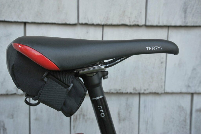 Подседельная сумка Lezyne MICRO CADDY M 0,3л Y13 черная  