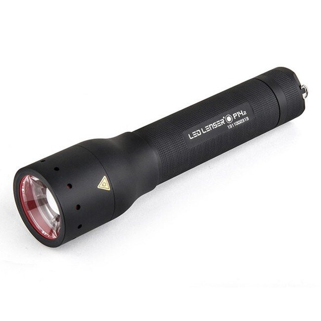 Карманный фонарь Led Lenser P14.2, 350 лм (коробка)  