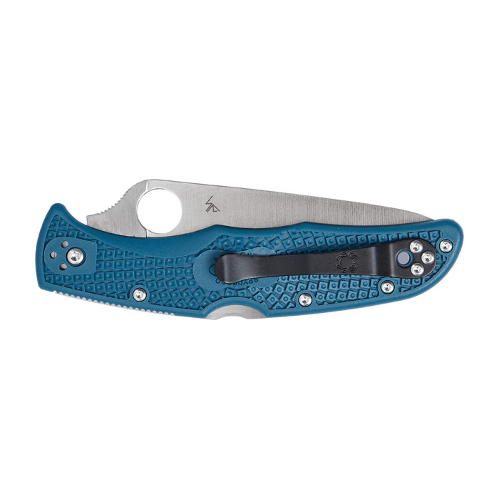 Нож Spyderco Endura, K390 blue  