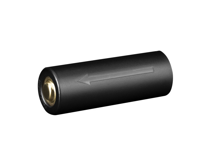 Fenix ALF-18 переходник 18650 в 21700  