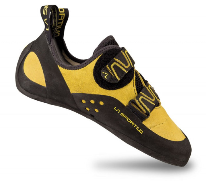 Скальные туфли La Sportiva Katana Yellow / Black, размер 37 