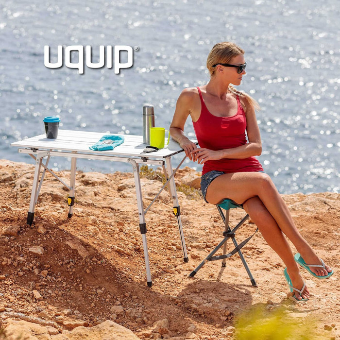 Стол Uquip Variety M Grey (244112)  