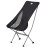 Кресло складное Naturehike Stellaluna L04 CNK2450JJ015, размер L, алюминий, черное