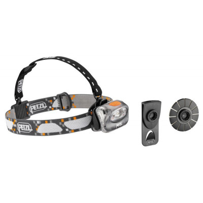 Фонарь Petzl Tikka Plus 2 Adapt