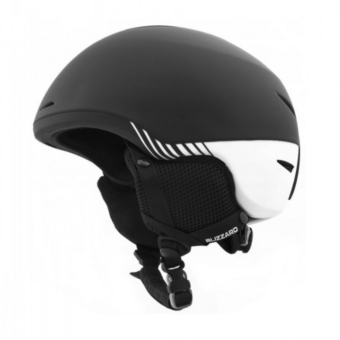Шлем Blizzard Speed Helmet black matt-white matt р.56-59 