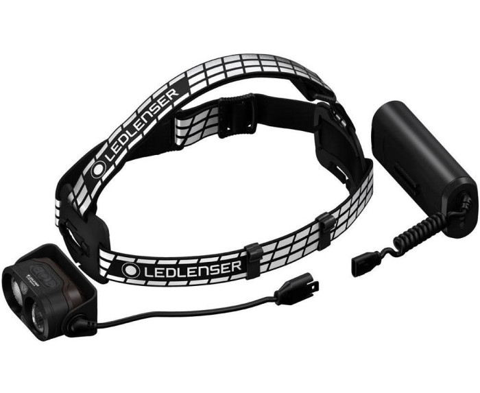 Налобный фонарь LedLenser H19R SIGNATURE  