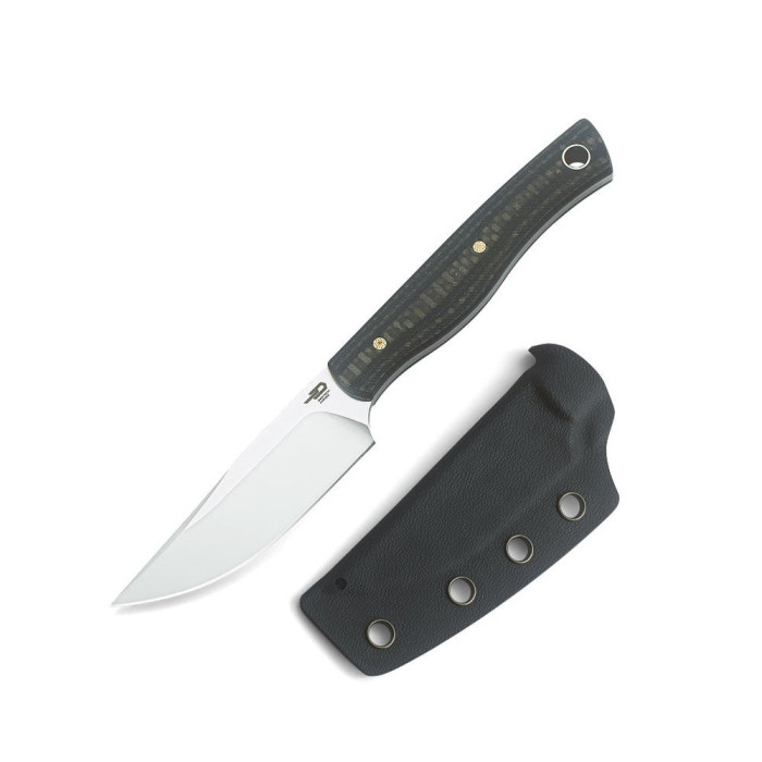Нож Bestech Knives HEIDIBLACKSMITH (черный)  