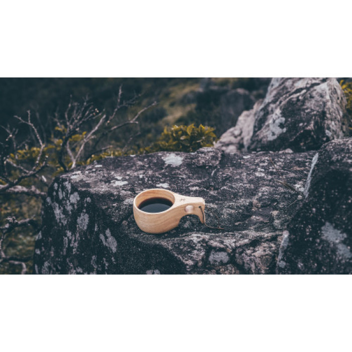 Кружка Fire-Maple Ancest Bushcraft Wooden  