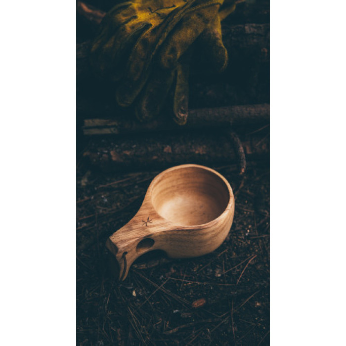 Кружка Fire-Maple Ancest Bushcraft Wooden  