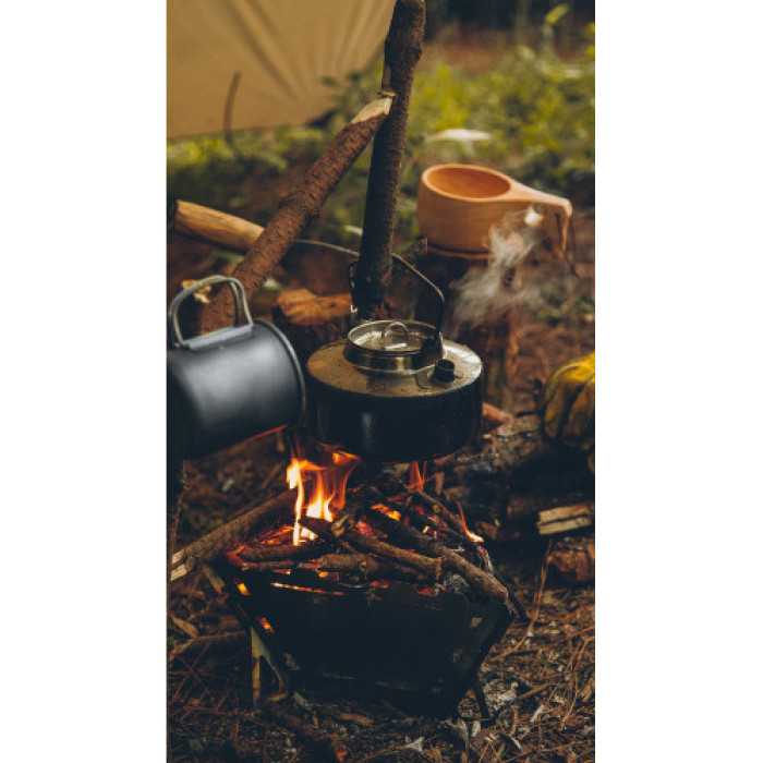 Кружка Fire-Maple Ancest Bushcraft Wooden  