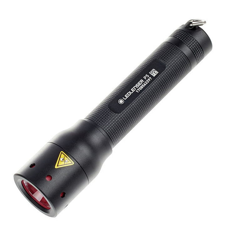 Карманный фонарь Led Lenser P5, 105 лм 