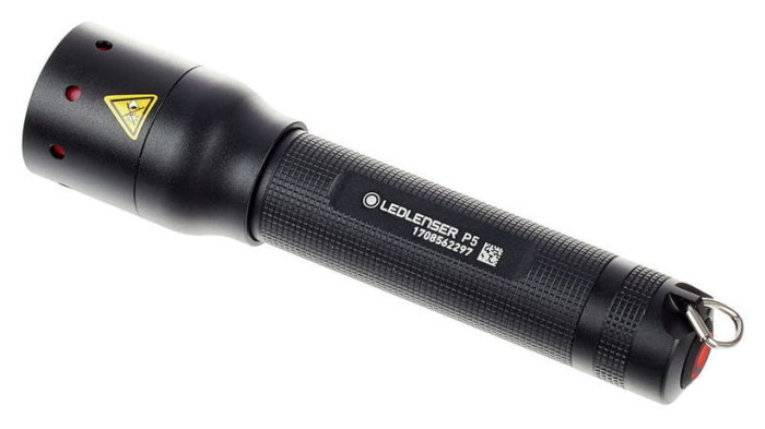 Карманный фонарь Led Lenser P5, 105 лм  