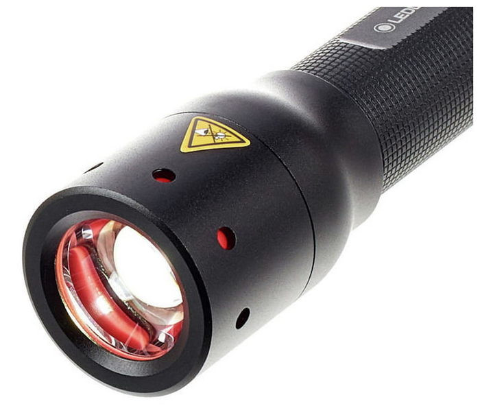 Карманный фонарь Led Lenser P5, 105 лм  