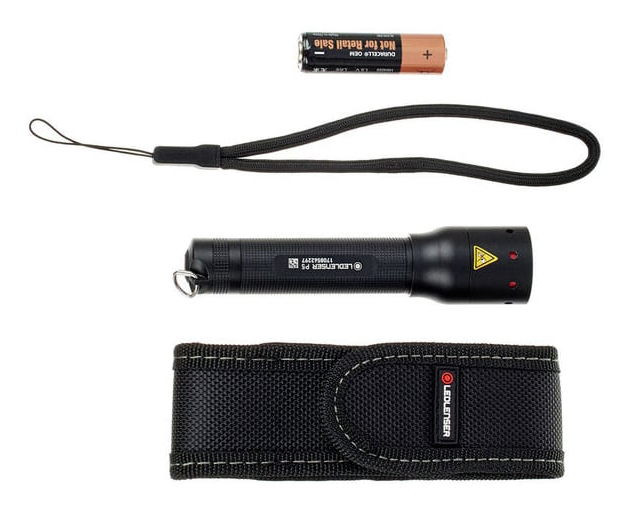 Карманный фонарь Led Lenser P5, 105 лм  