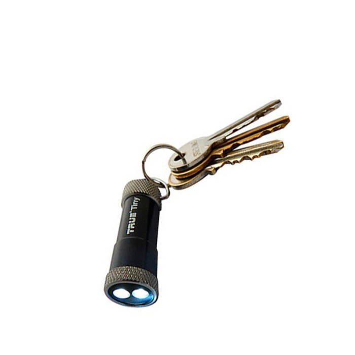 Фонарик-брелок True Utility TinyTorch TU284  